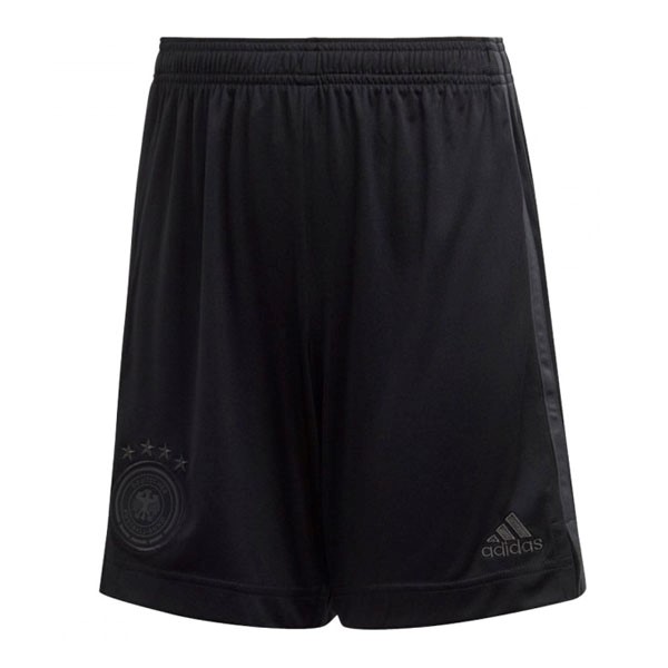 Pantalones Alemania 2nd 2020 Negro